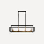 Bellezza 8-Light Kitchen Chandelier