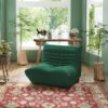 117 green caterpillar single sofa 0903 (8)