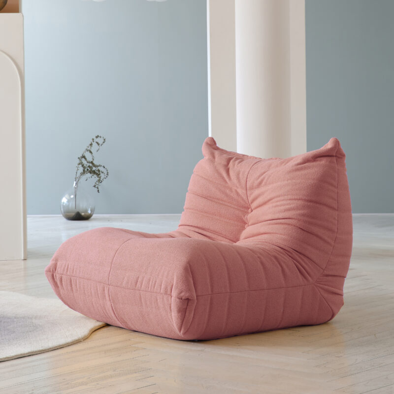 117 Pink Single Seater