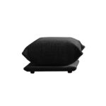 Urban Sectional Sofa | Plush Comfort 27-Inch Chenille Ottomans 1-Seaters