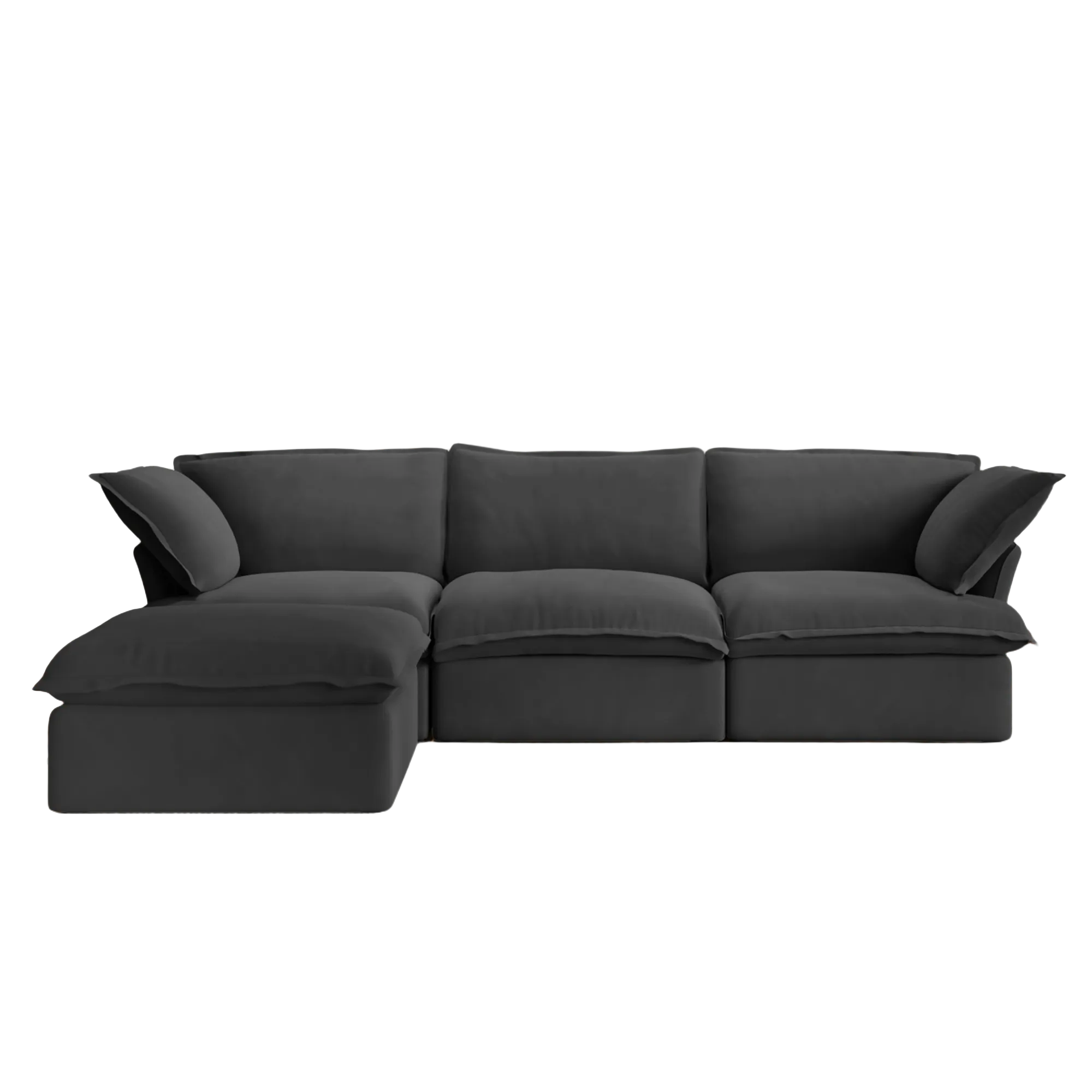 Sky Classic Linen Cloud Sofa