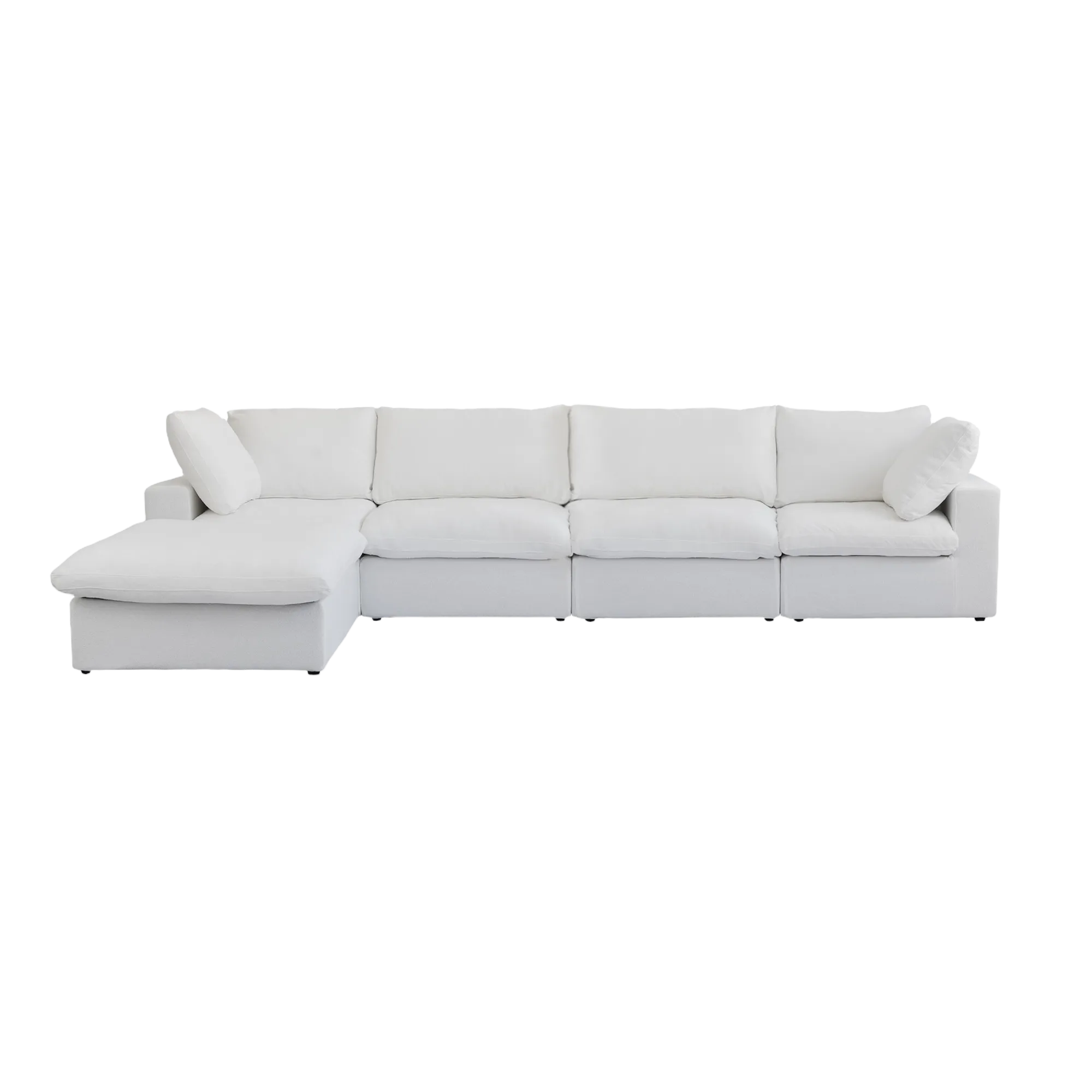 Sky Cloud Sectional Sofa