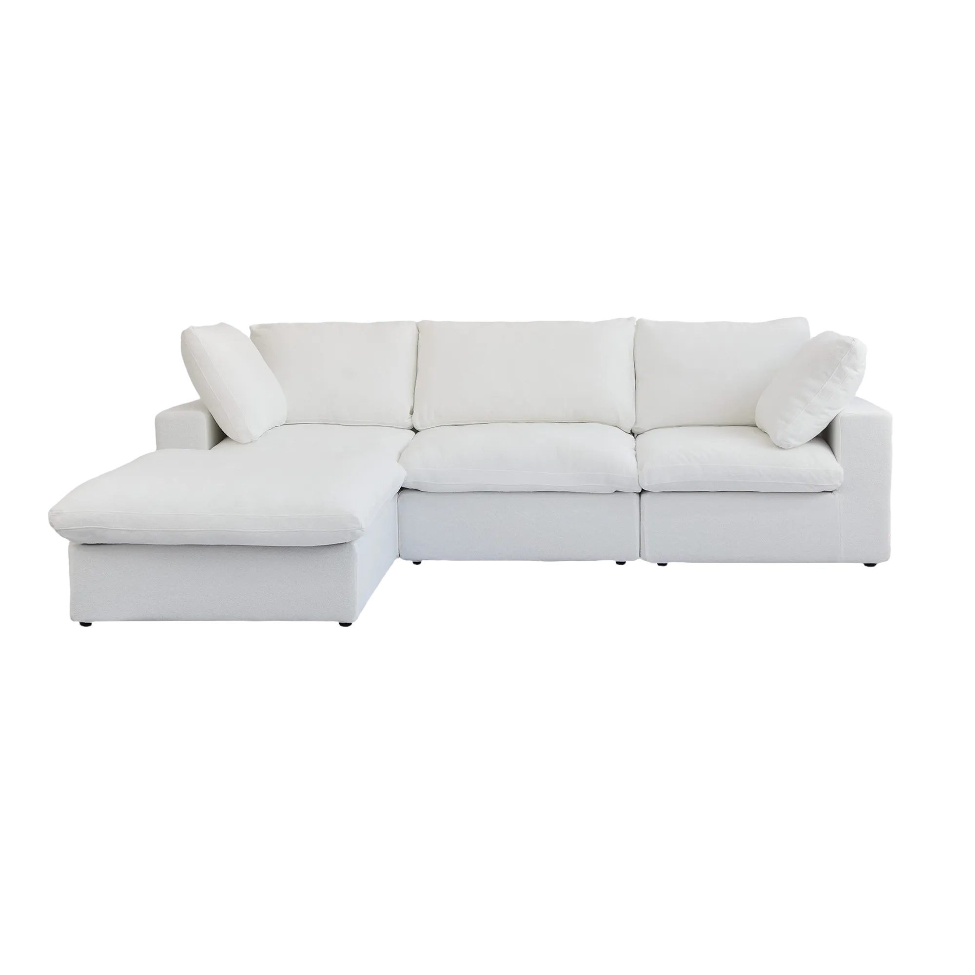 Sky Cloud Sectional Sofa