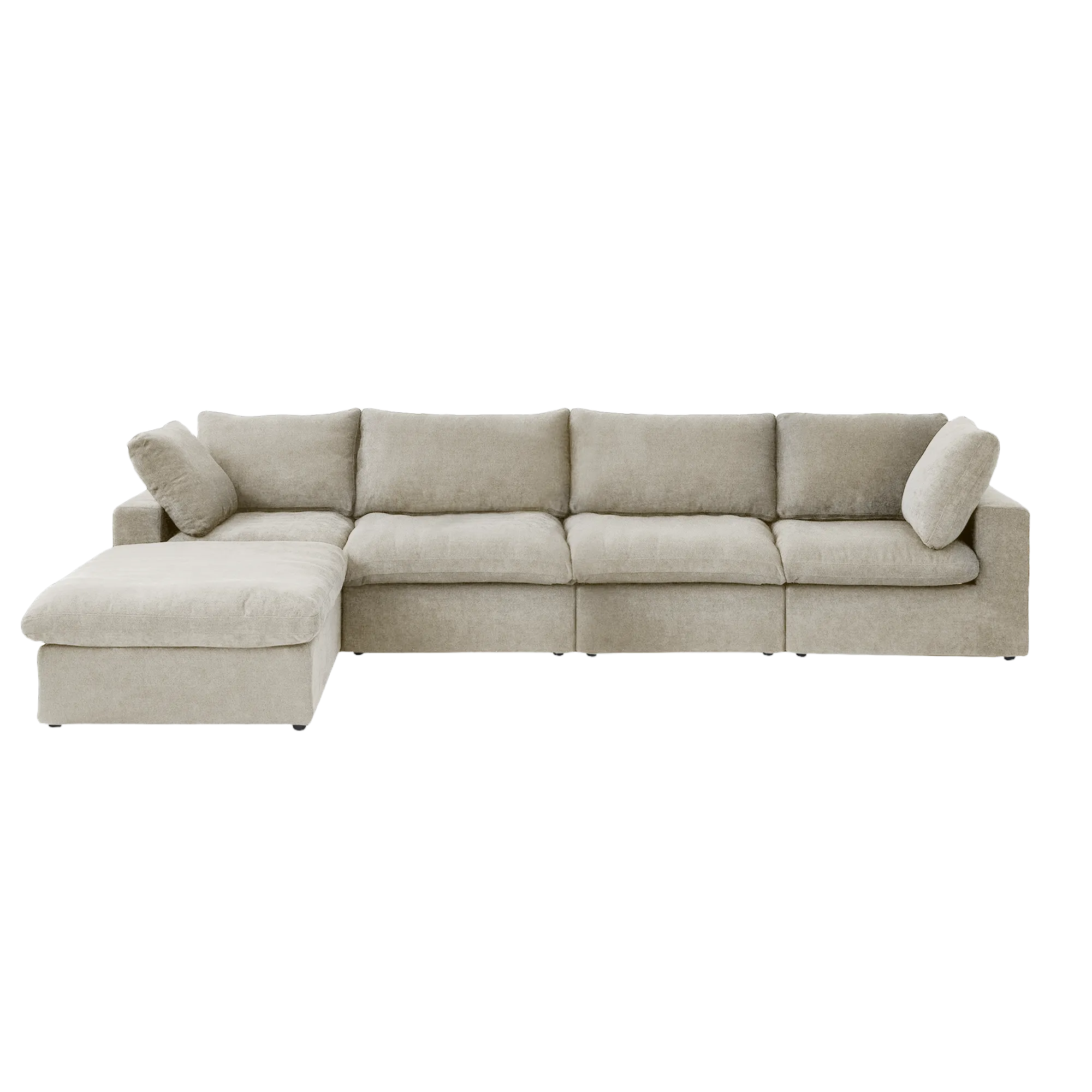Sky Cloud Sectional Sofa