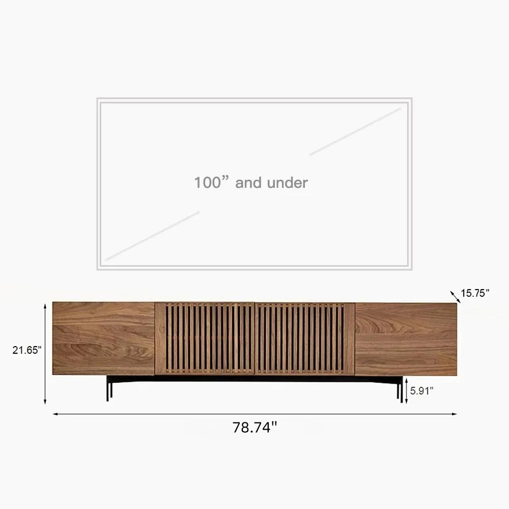 Arte Luce Modern TV Stand