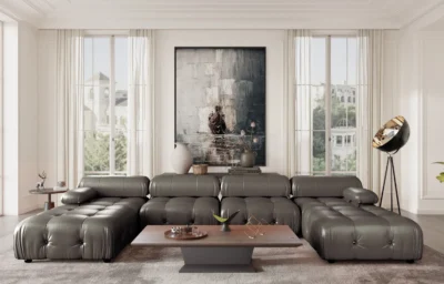 Best Leather Sofa: Top Picks, Buying Tips & Care Guide