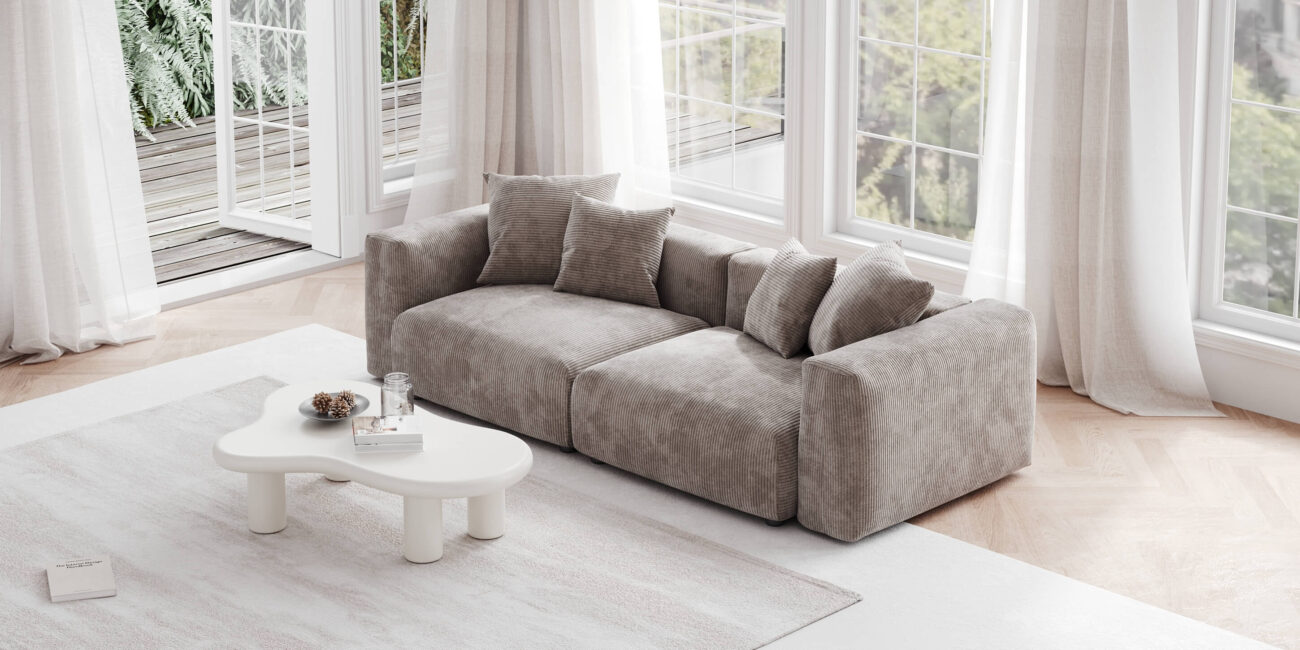 Velluto Sofa Collection - Atunus Home Furniture