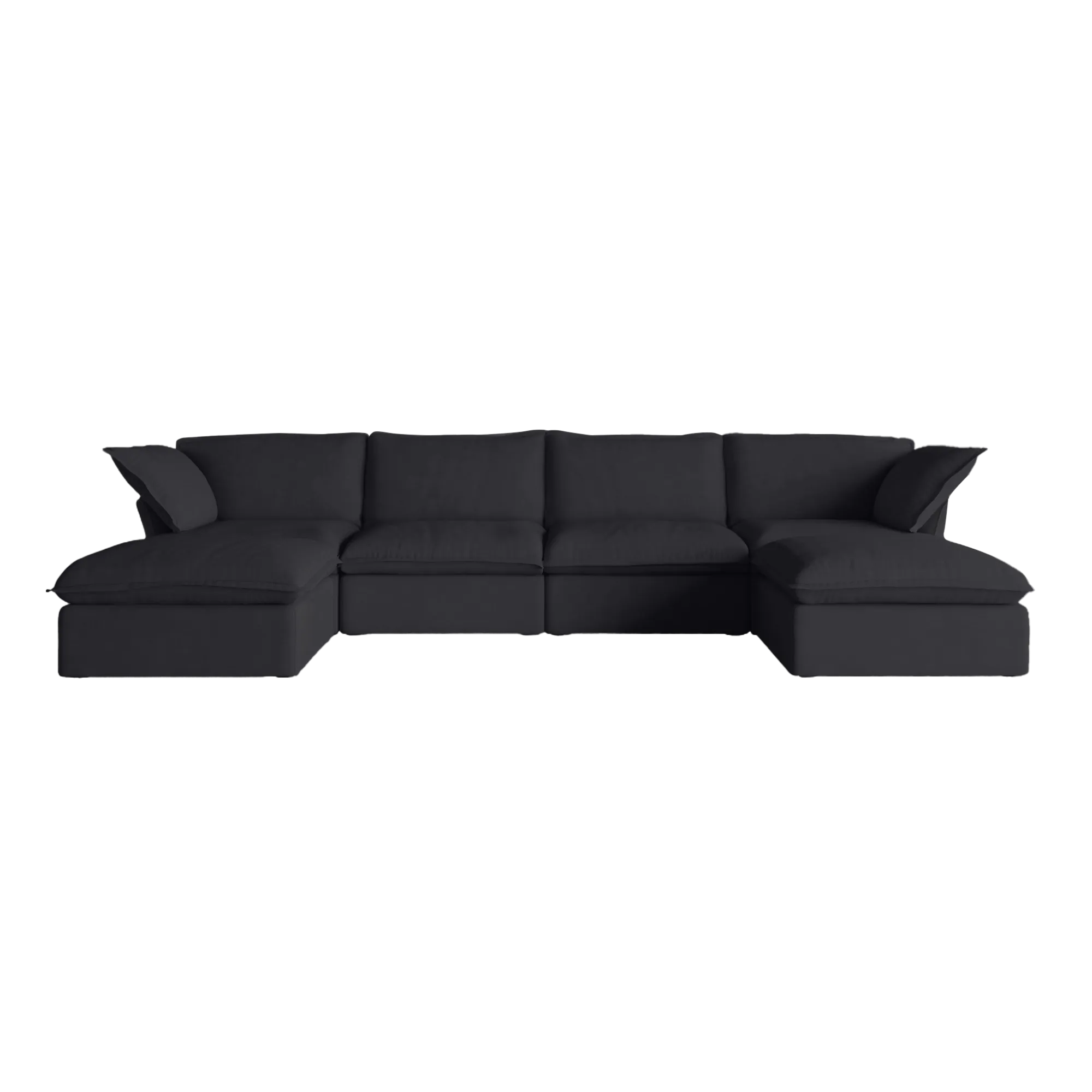 Sky Classic Linen Cloud Sofa