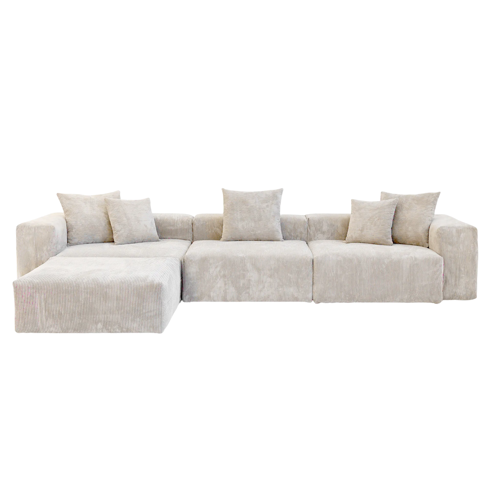 Pixel Modern Modular Sofa
