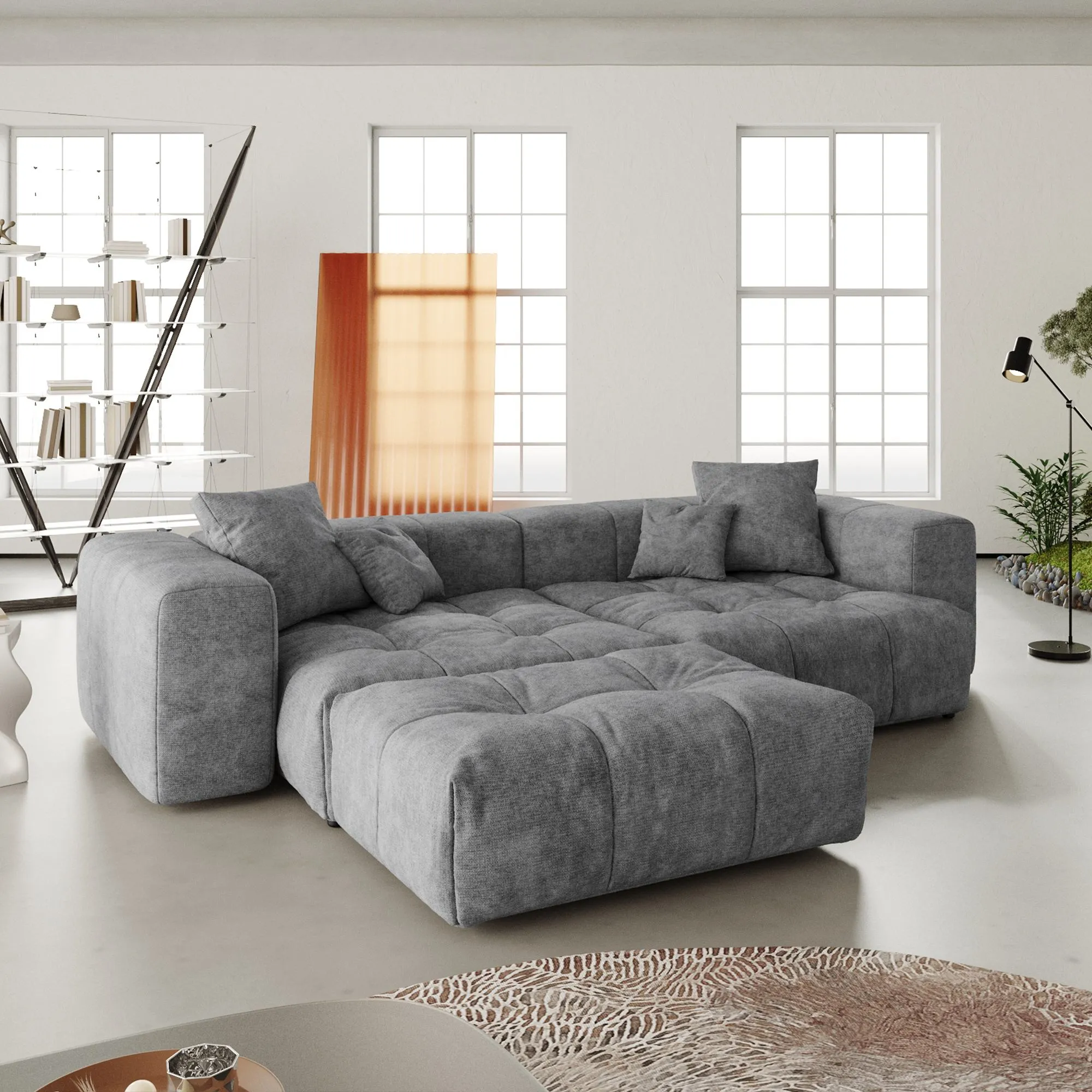 http://127%20Grey%20Pixel%20Classic%20Modular%20Sectional(4)