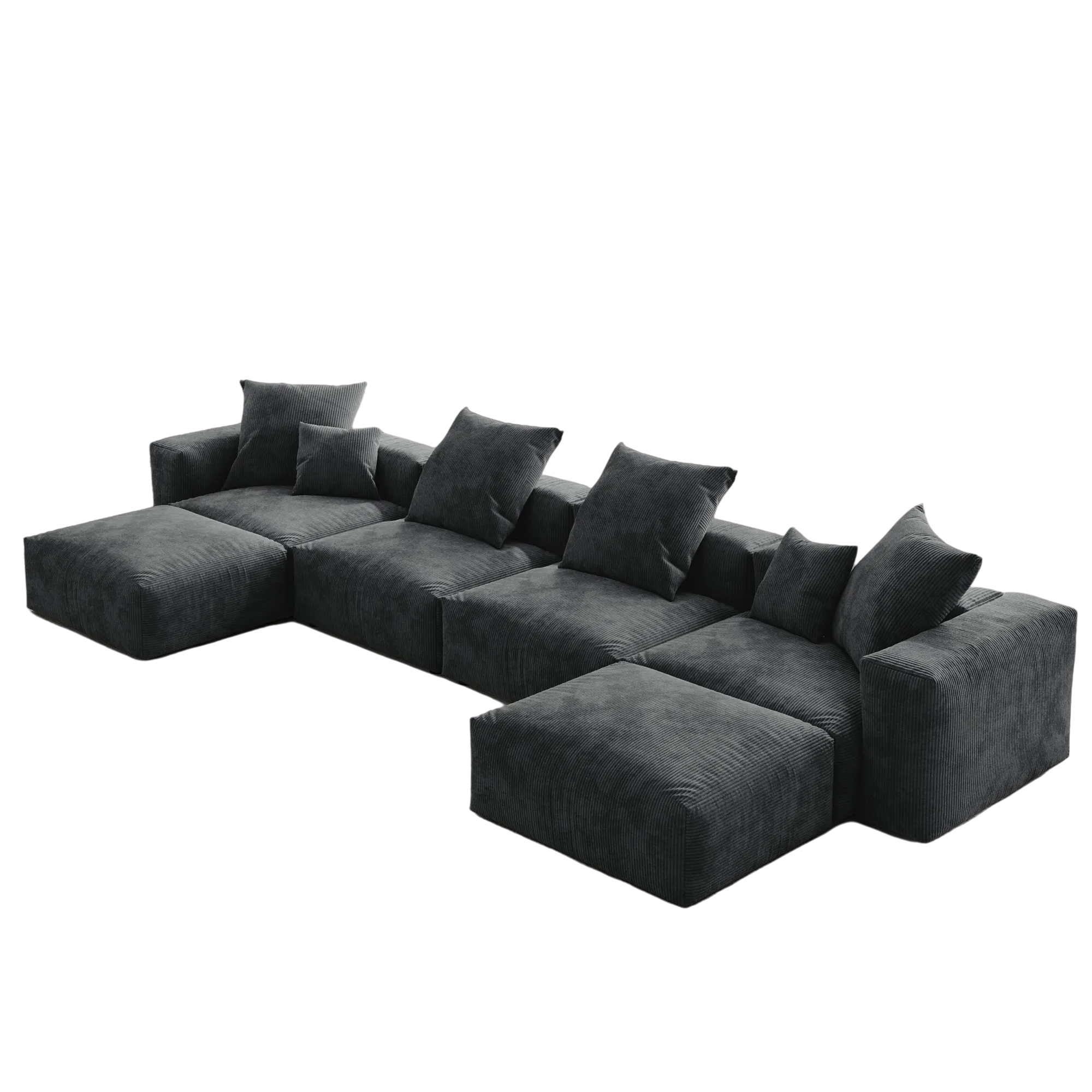 Pixel Modern Modular Sofa