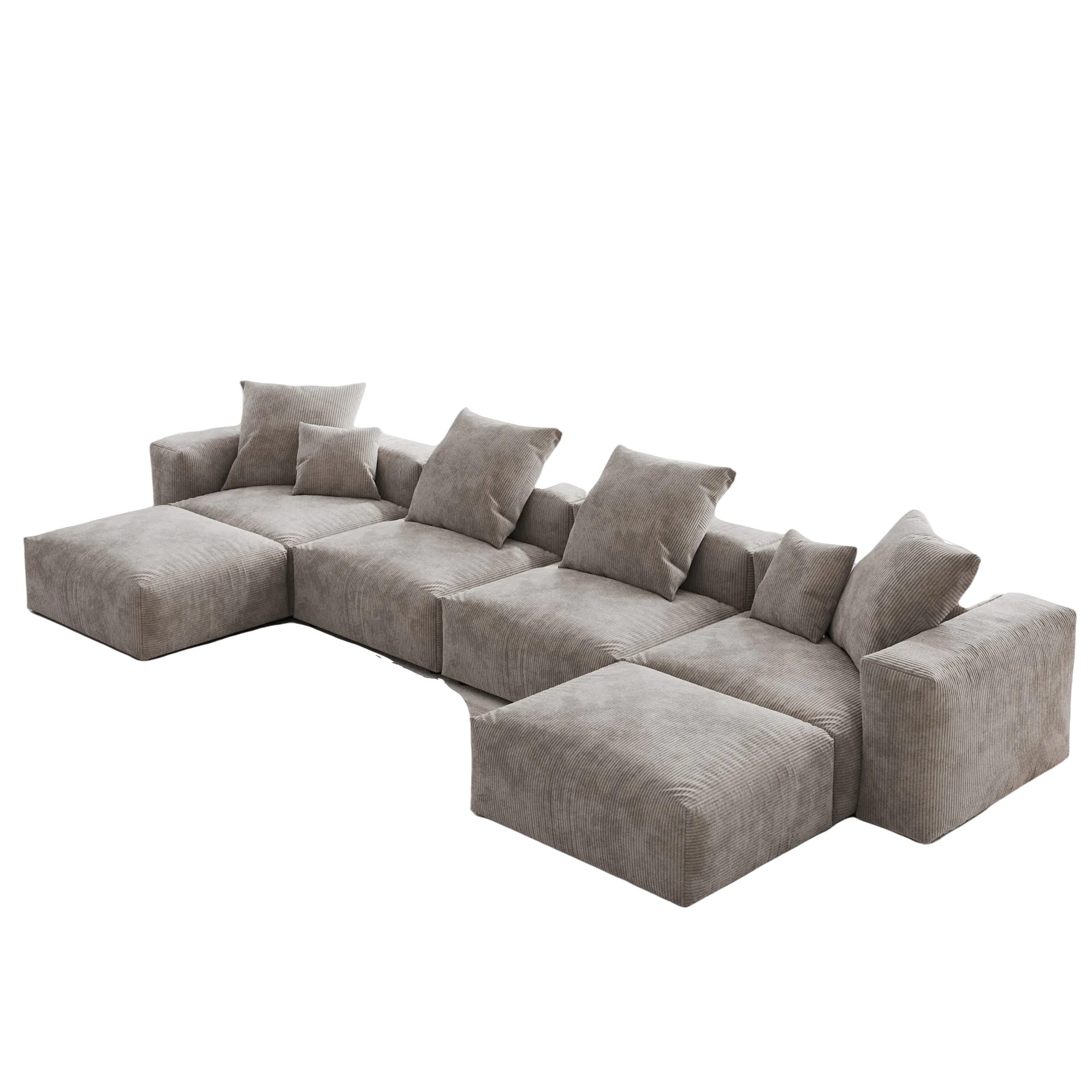 Pixel Modern Modular Sofa