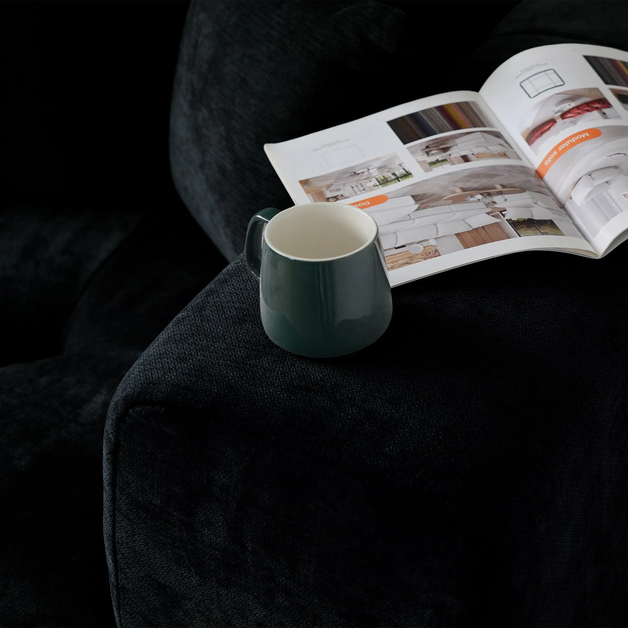 http://Pixel%20Classic%20Modular%20Sectional%20Black%20Sofa%20(1)