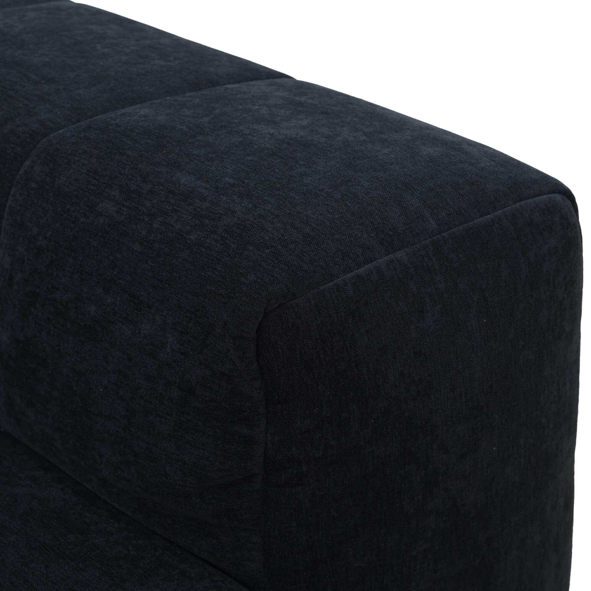 Pixel Classic Modular Sofa | 119.27″ 3-Seater Sofa Chaise Lounge