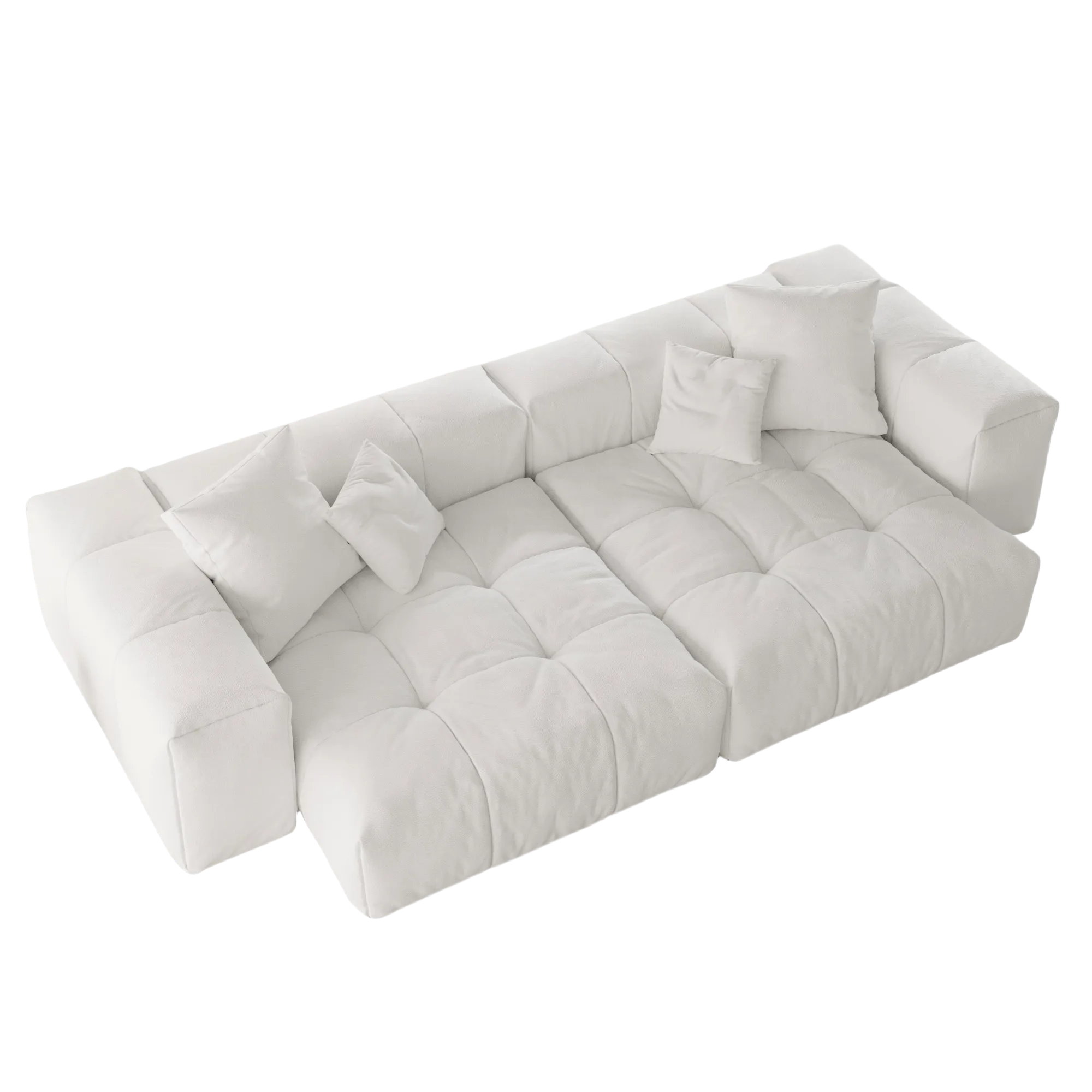 Pixel Classic Modular Sofa
