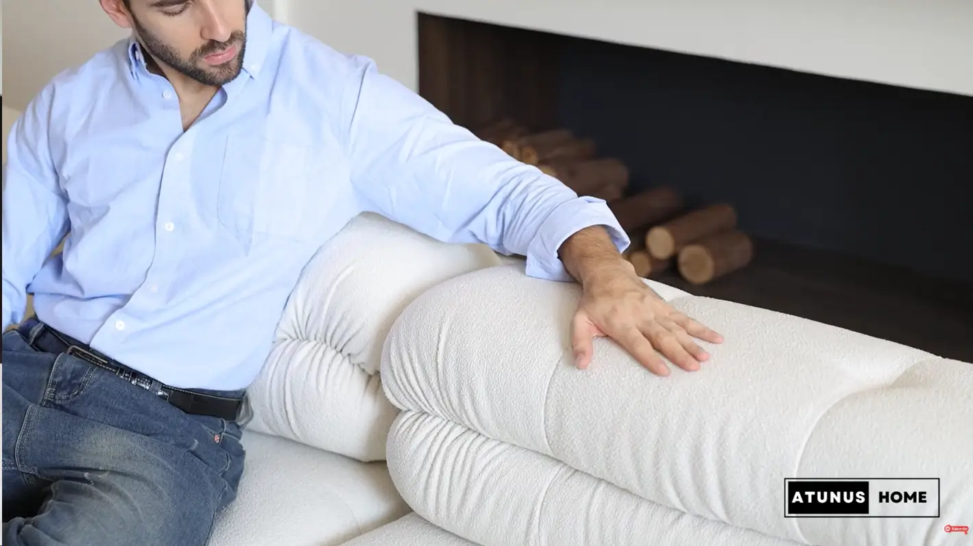 Urban Modern Modular Sofa video preview