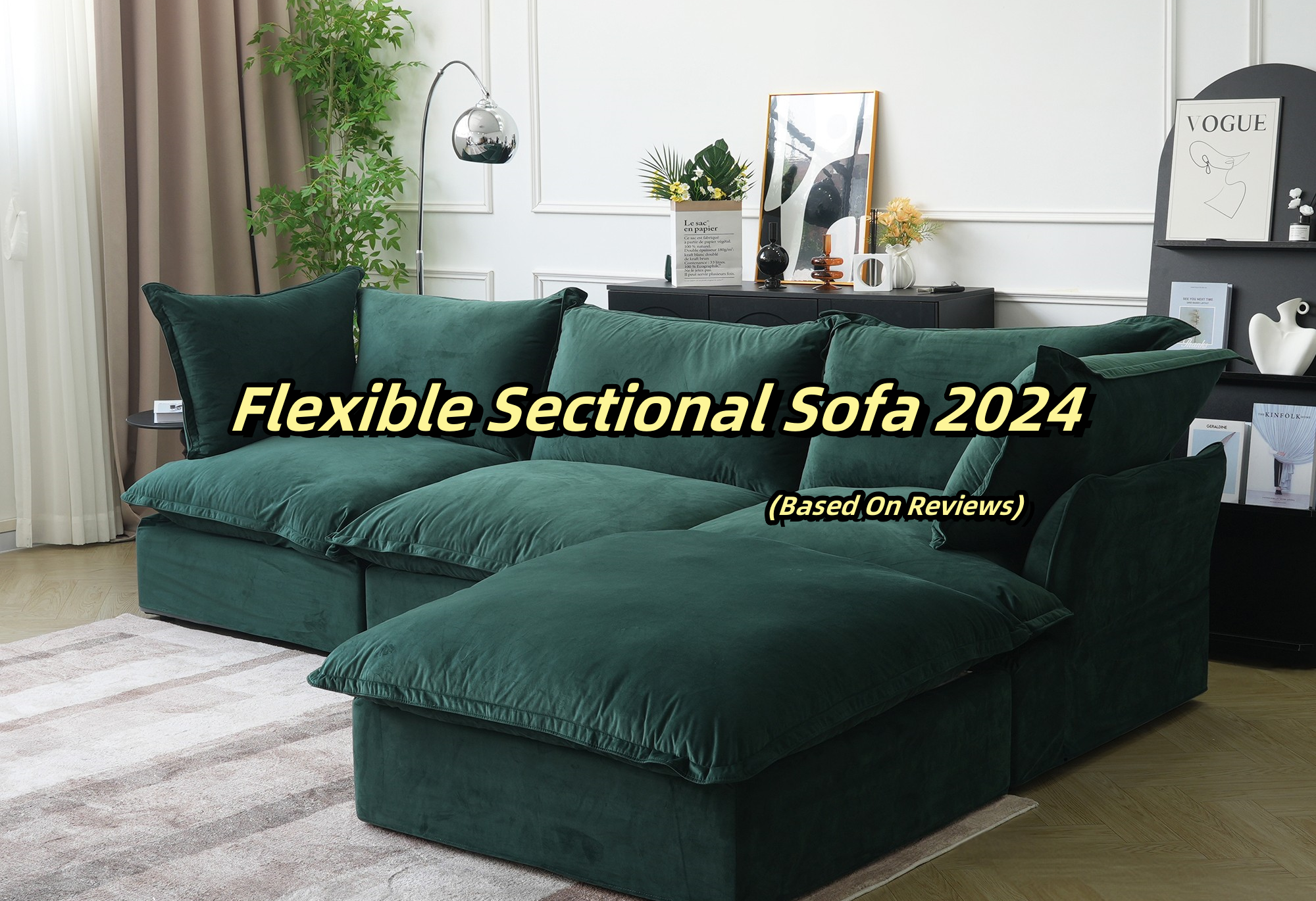 2024 best sectional sofa