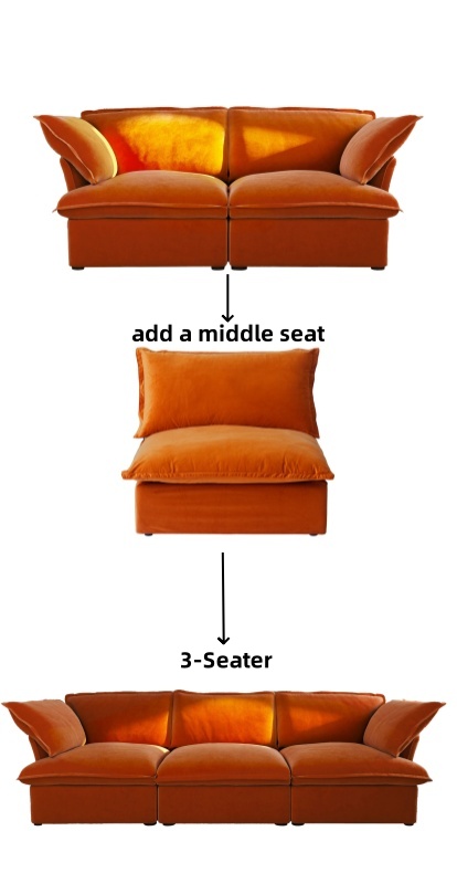 Softspot sofa