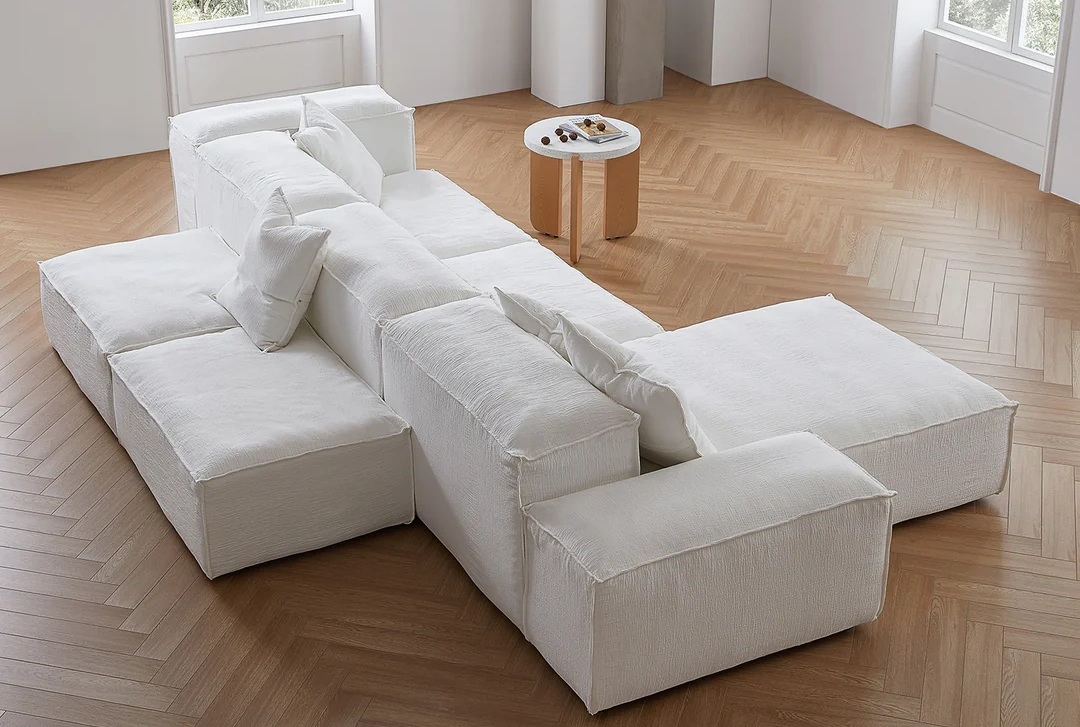 SOKA Home sofa