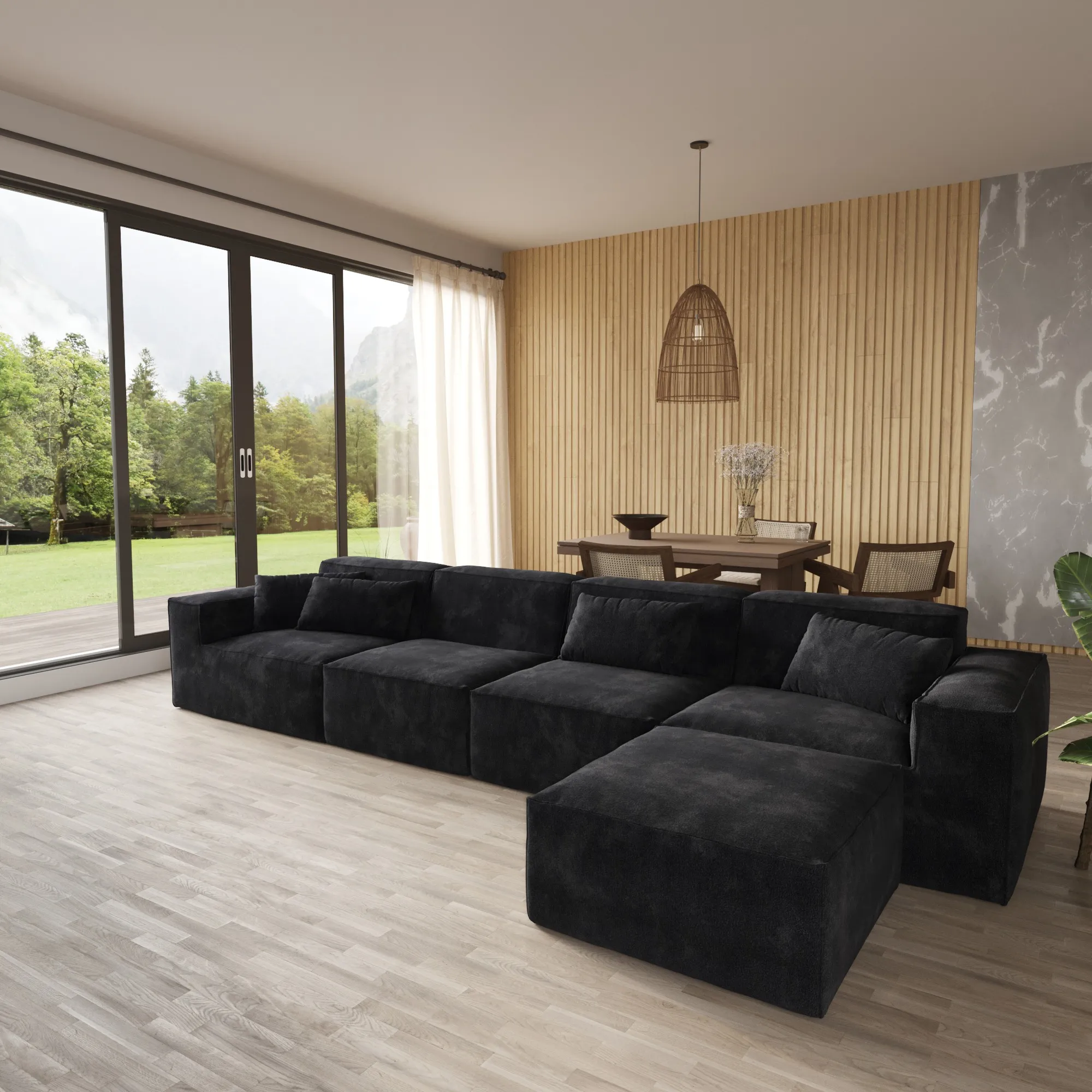 http://4%20Seater%20L%20Shaped%20Couch%20Chaise%20130%20Sofa%2002