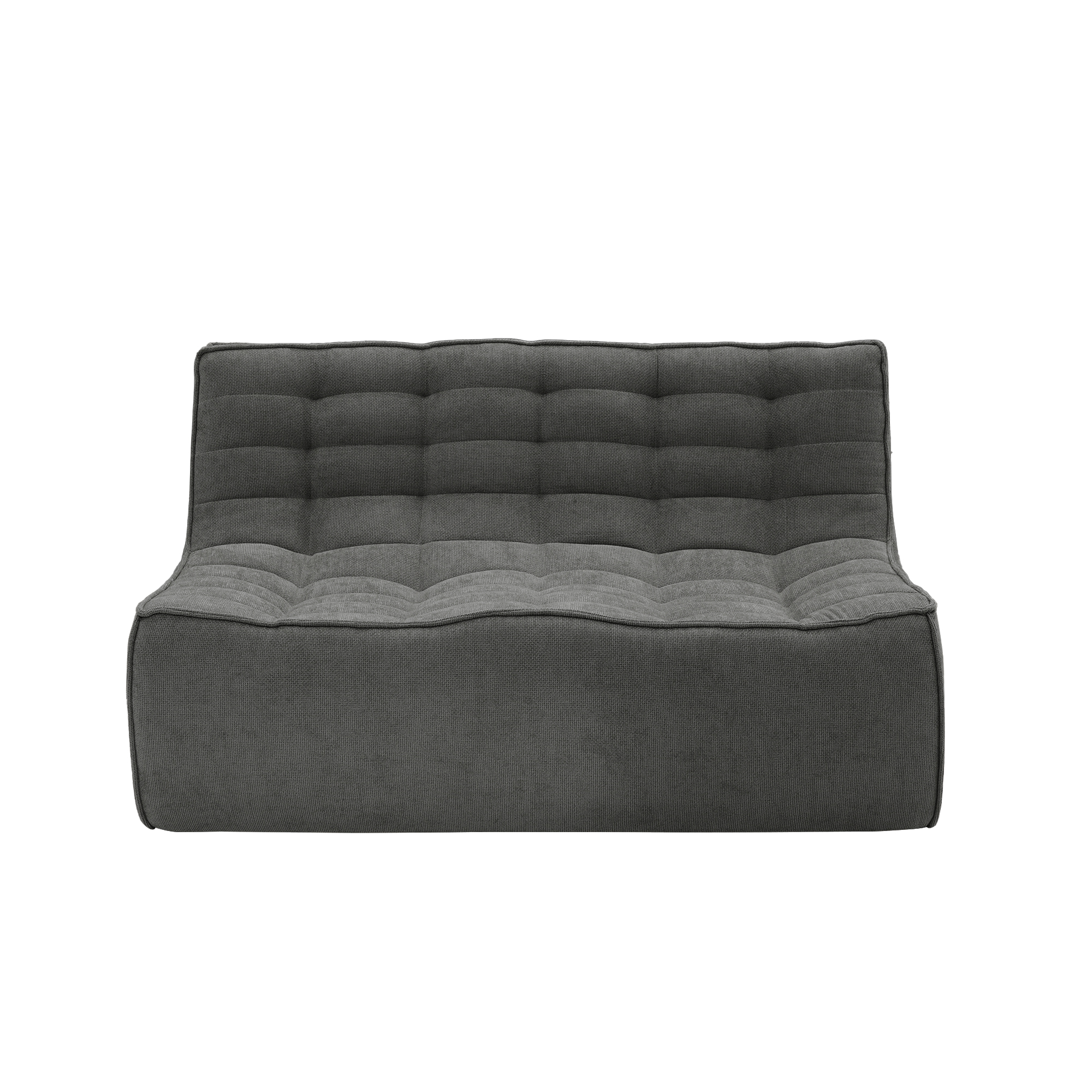 Caterpillar Classic | Waffle Floor Sofa Loveseat