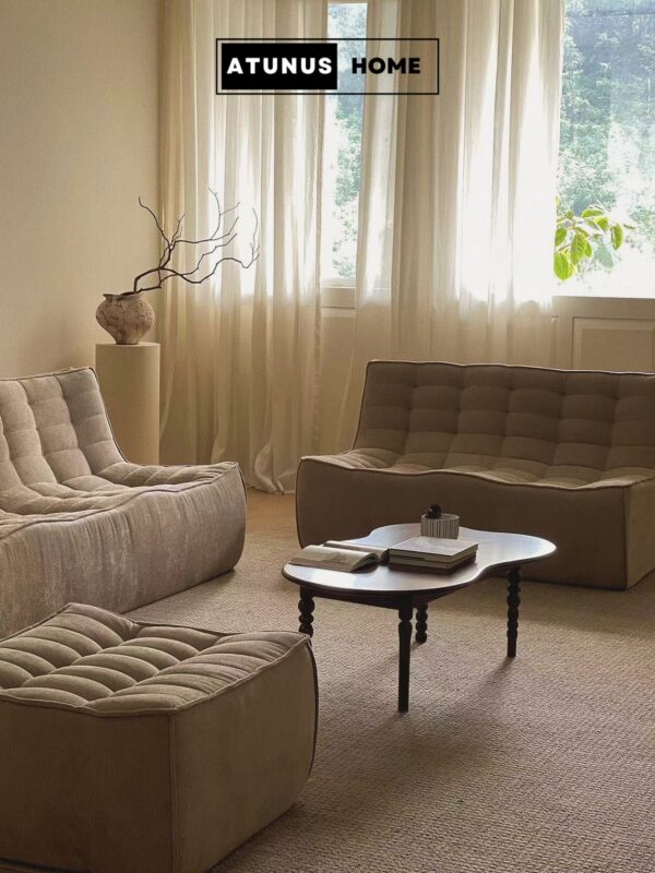 showroom tessera sofa