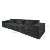 130-3 seater sofa size