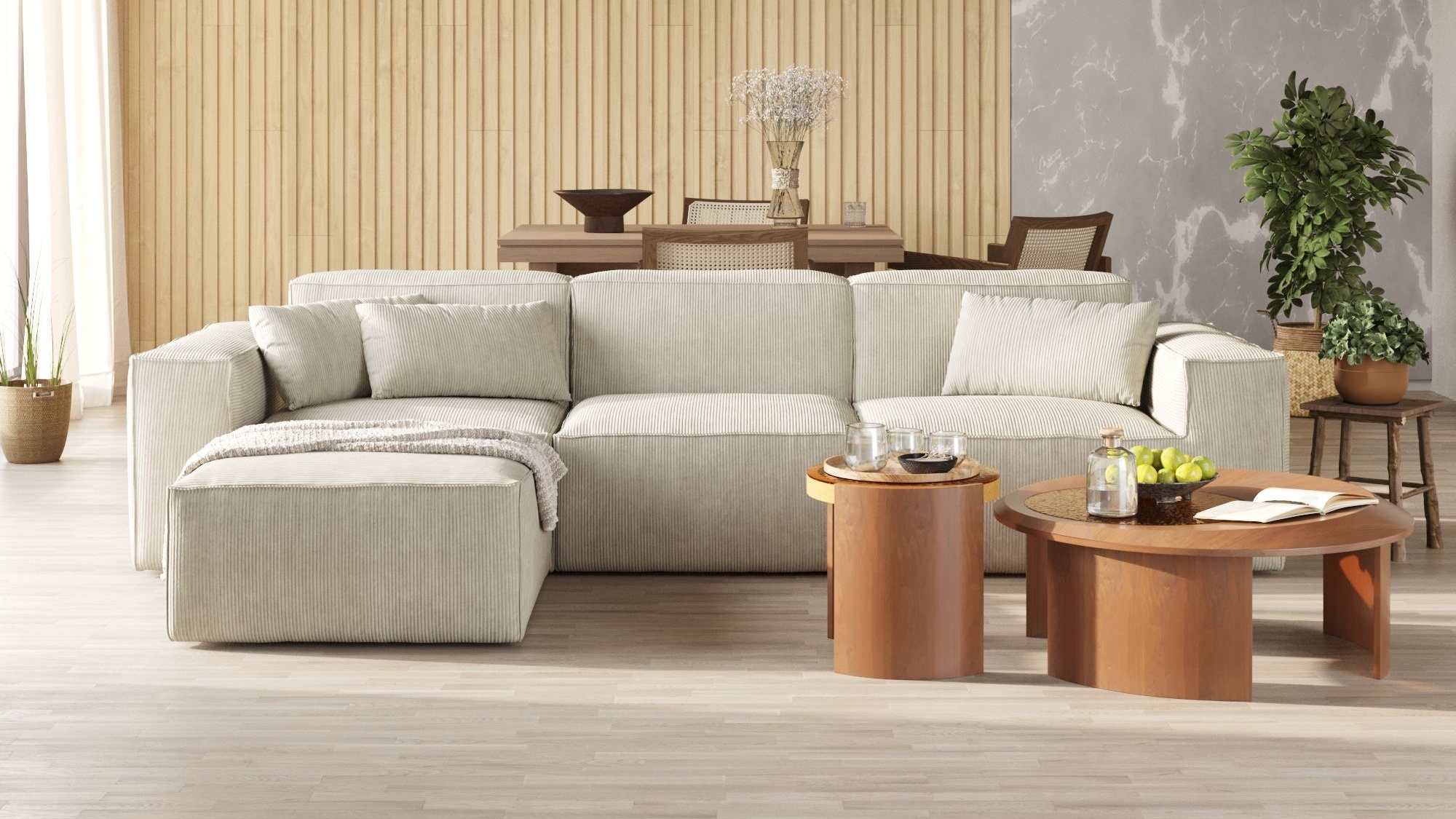 Why Big and Tall People Should Choose a Sofa with Wide Armrests