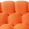 133 Orange fabric details (1)