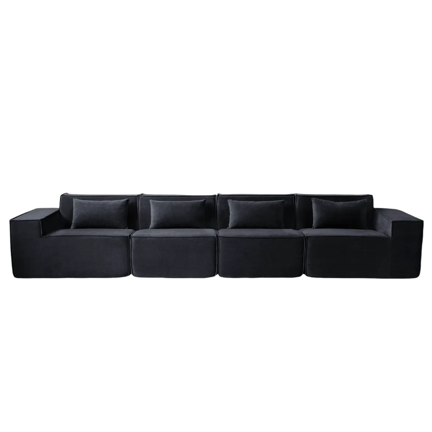 Pet-Friendly Cloud Velvet Sleepers 4-Seaters