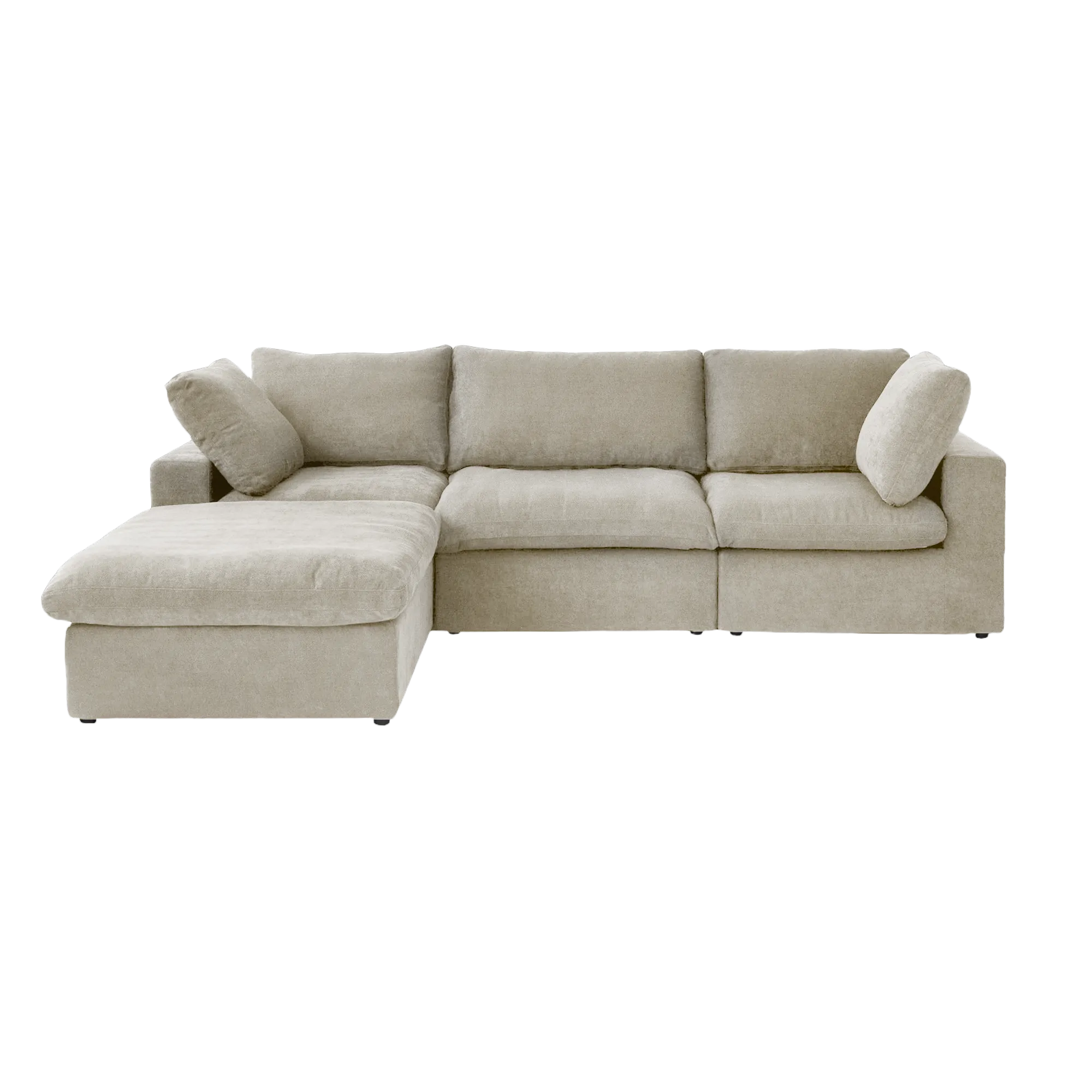 Sky Cloud Sectional Sofa