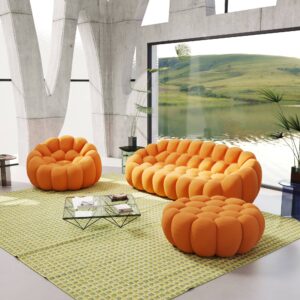 Bubble | Modular Sofa 3-Seater Leisure Set