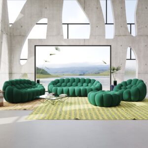 Bubble | Modular Sofa 4-Pieces Leisure Set