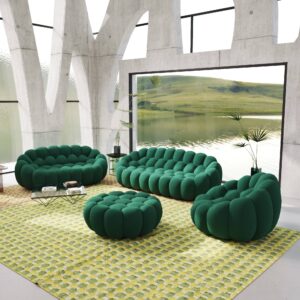 Bubble | Modular Sofa 4-Pieces Leisure Set