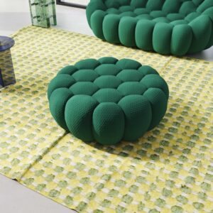 Bubble | Modular Sofa Single Ottoman