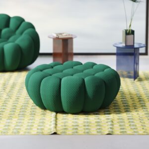 Bubble | Modular Sofa Single Ottoman