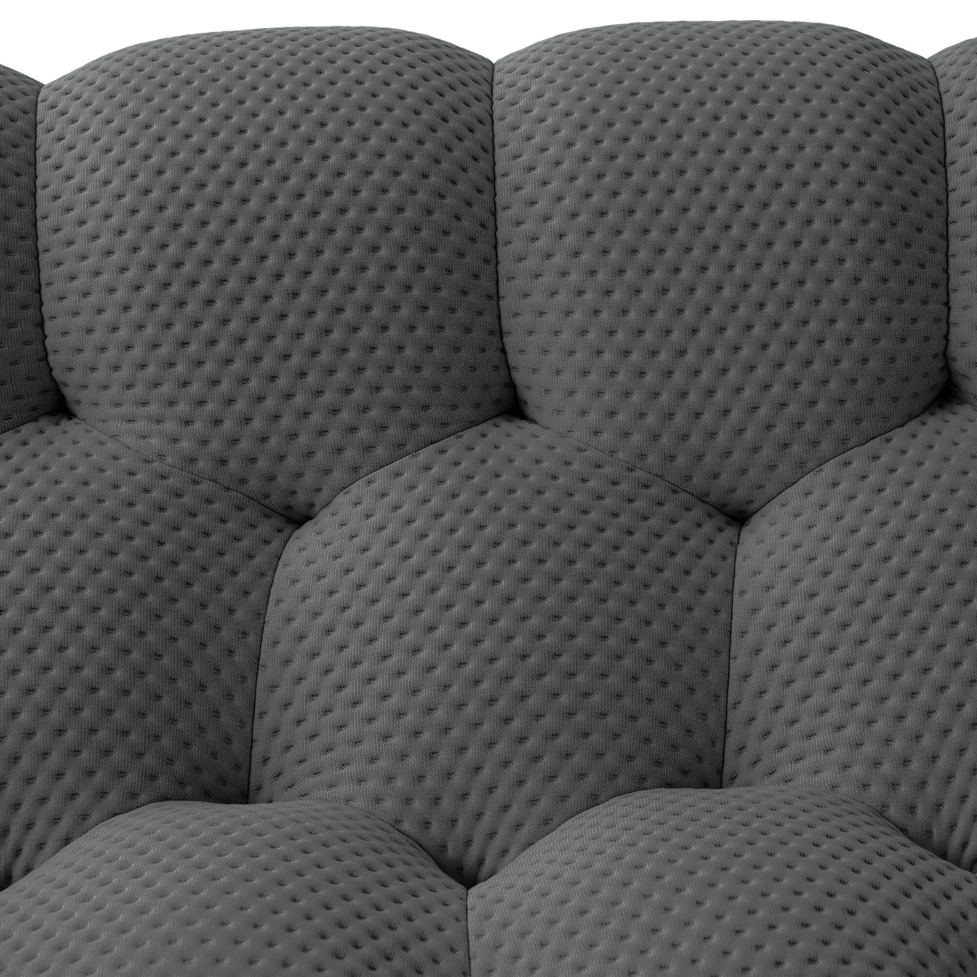 Bubble | Modular Sofa Single Sofa