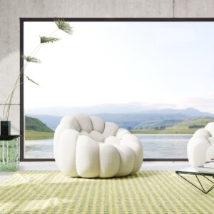 Bubble | Modular Sofa Single Sofa