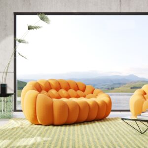 Bubble | Modular Sofa Loveseat