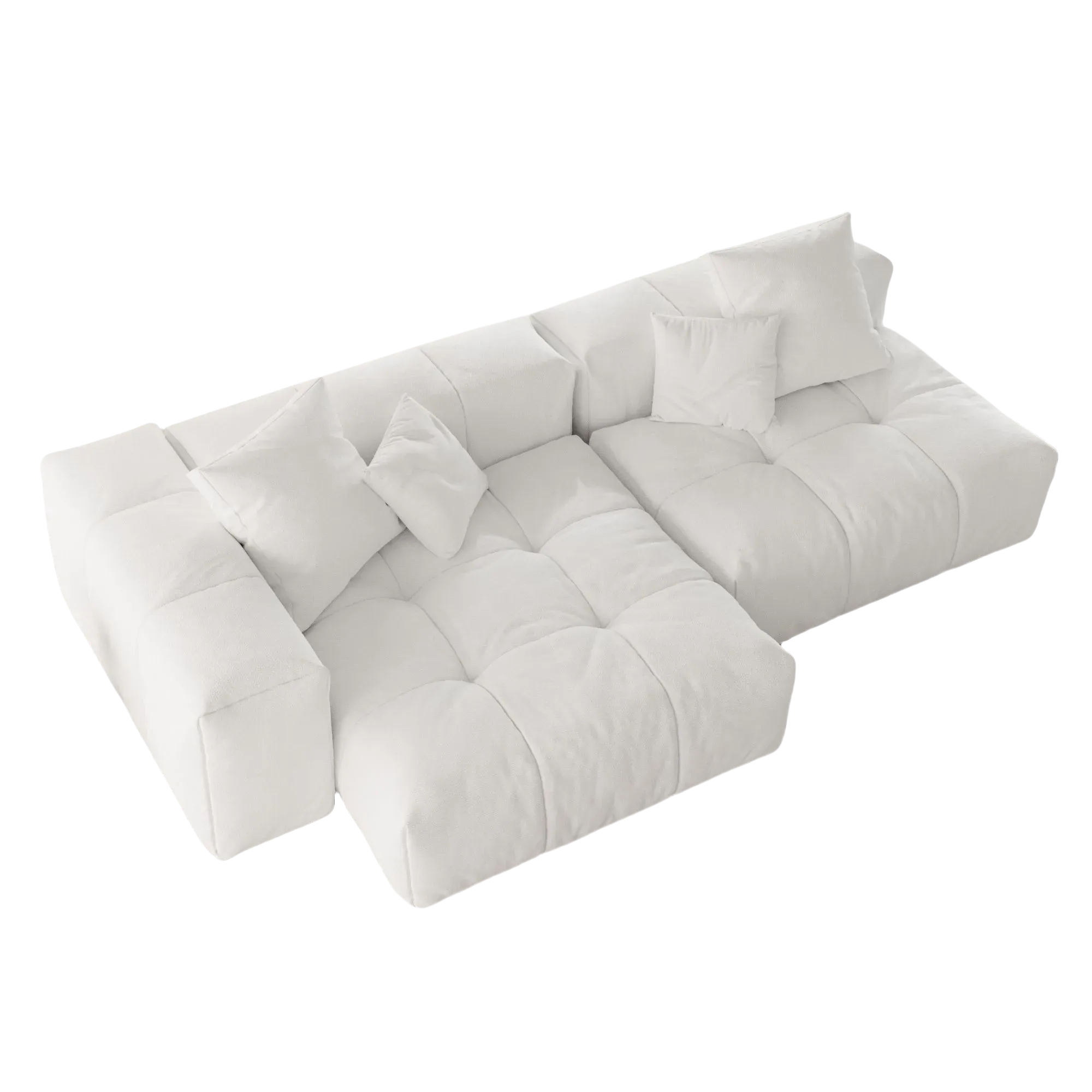 Pixel Classic Modular Sofa