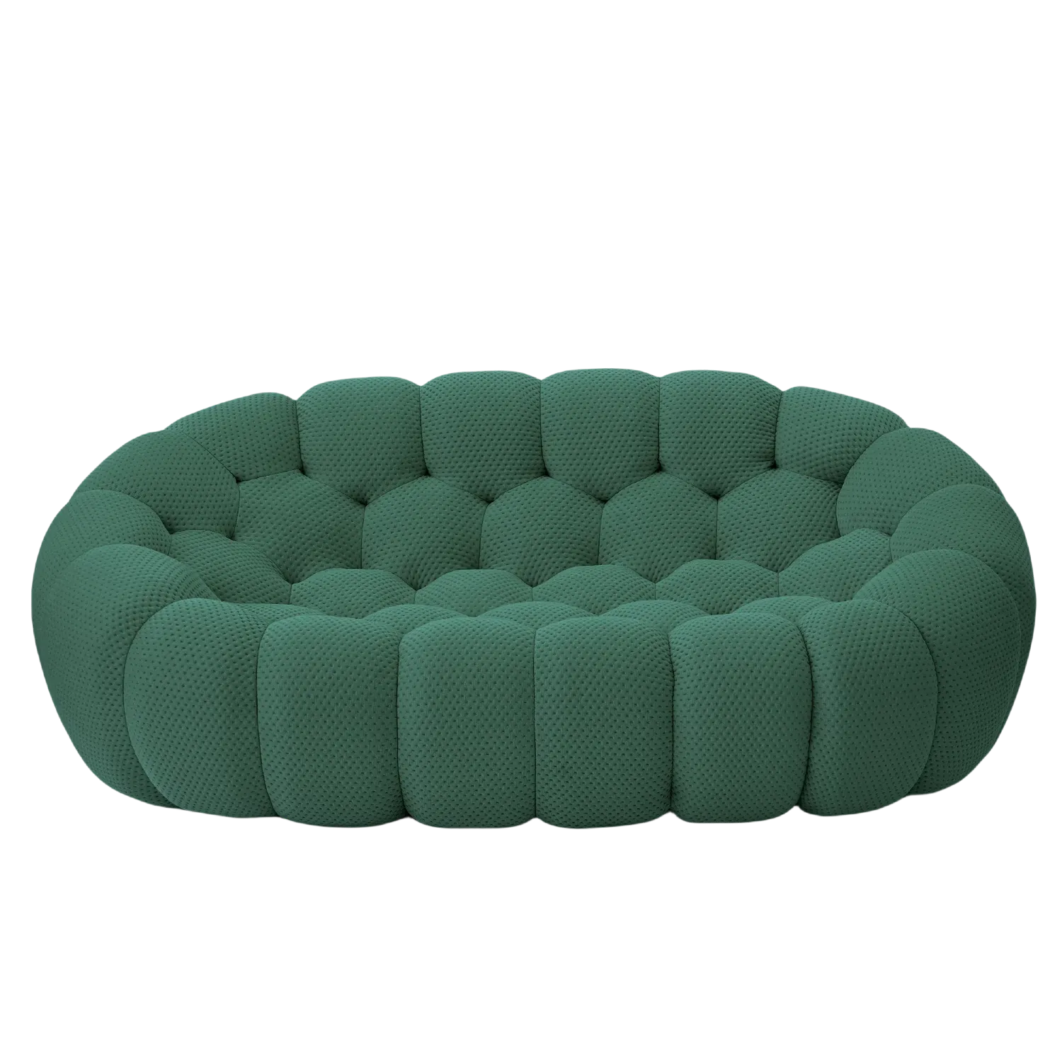 Comfort Flexibility 3D-Knitted Loveseats 2-Seaters