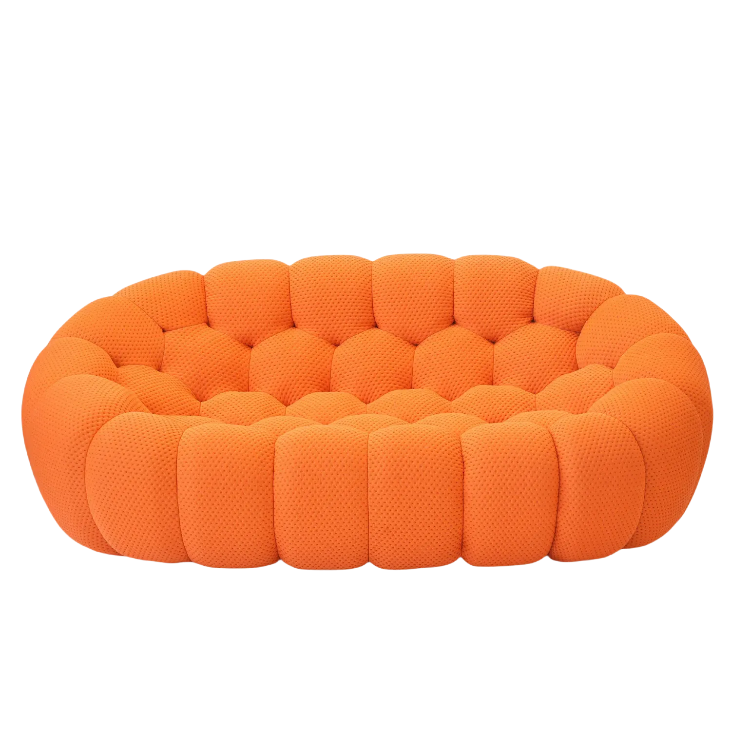 Comfort Flexibility 3D-Knitted Loveseats 2-Seaters