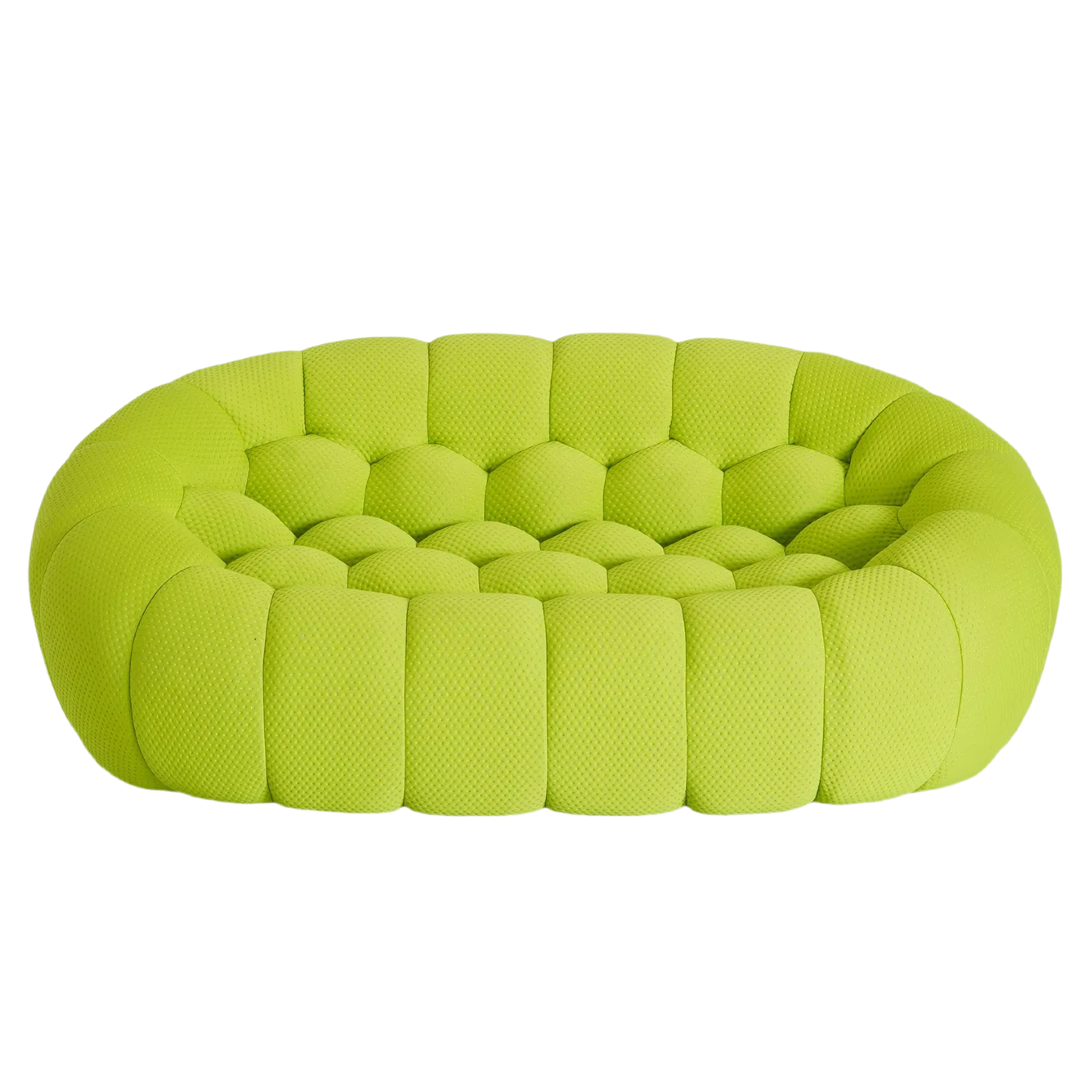 Comfort Flexibility 3D-Knitted Loveseats 2-Seaters