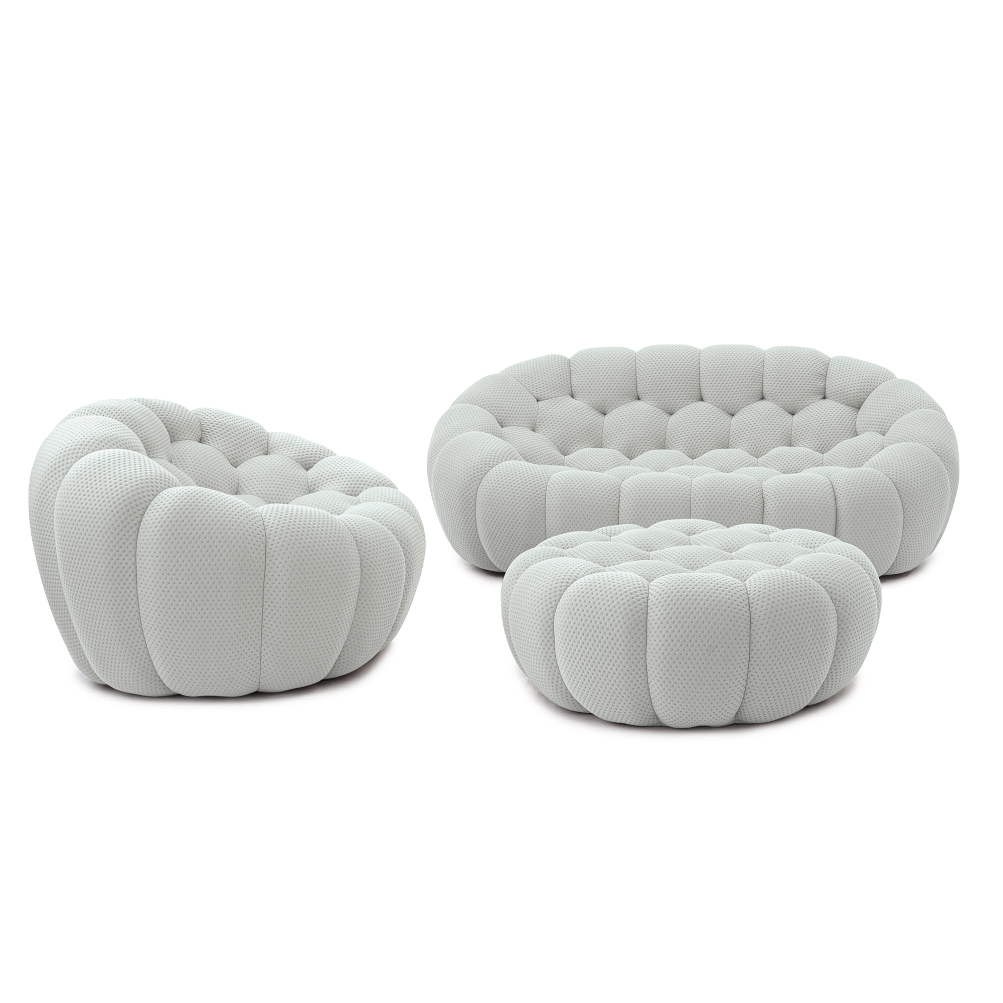 Bubble | Modular Sofa Lazy 3-Piece Set