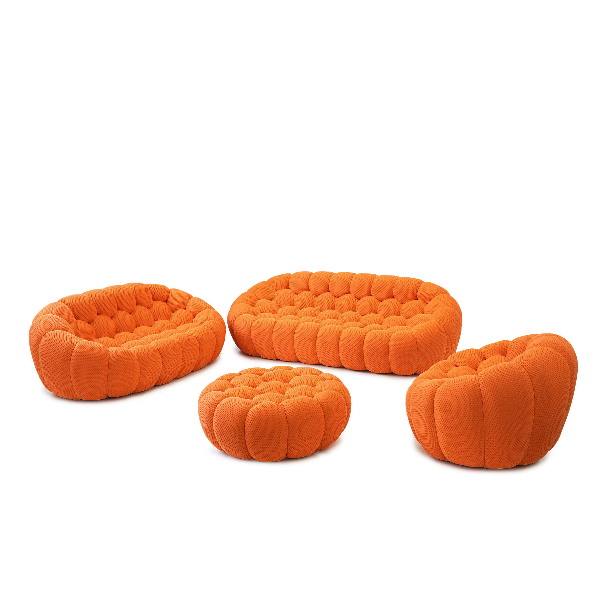 Bubble | Modular Sofa 4-Pieces Leisure Set