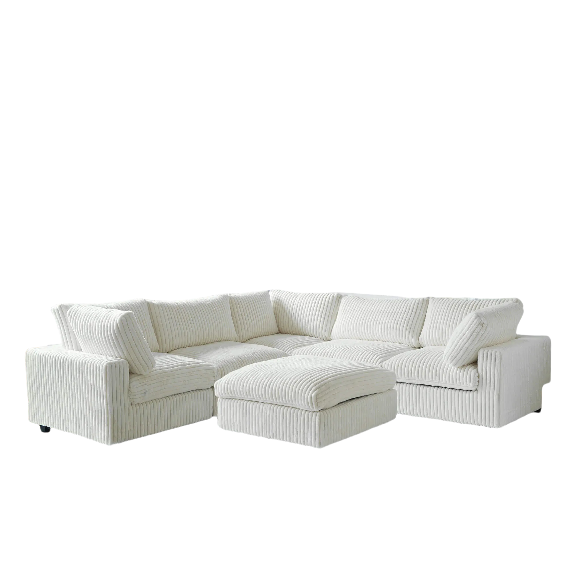 Sky Cloud Pro Sectional Sofa