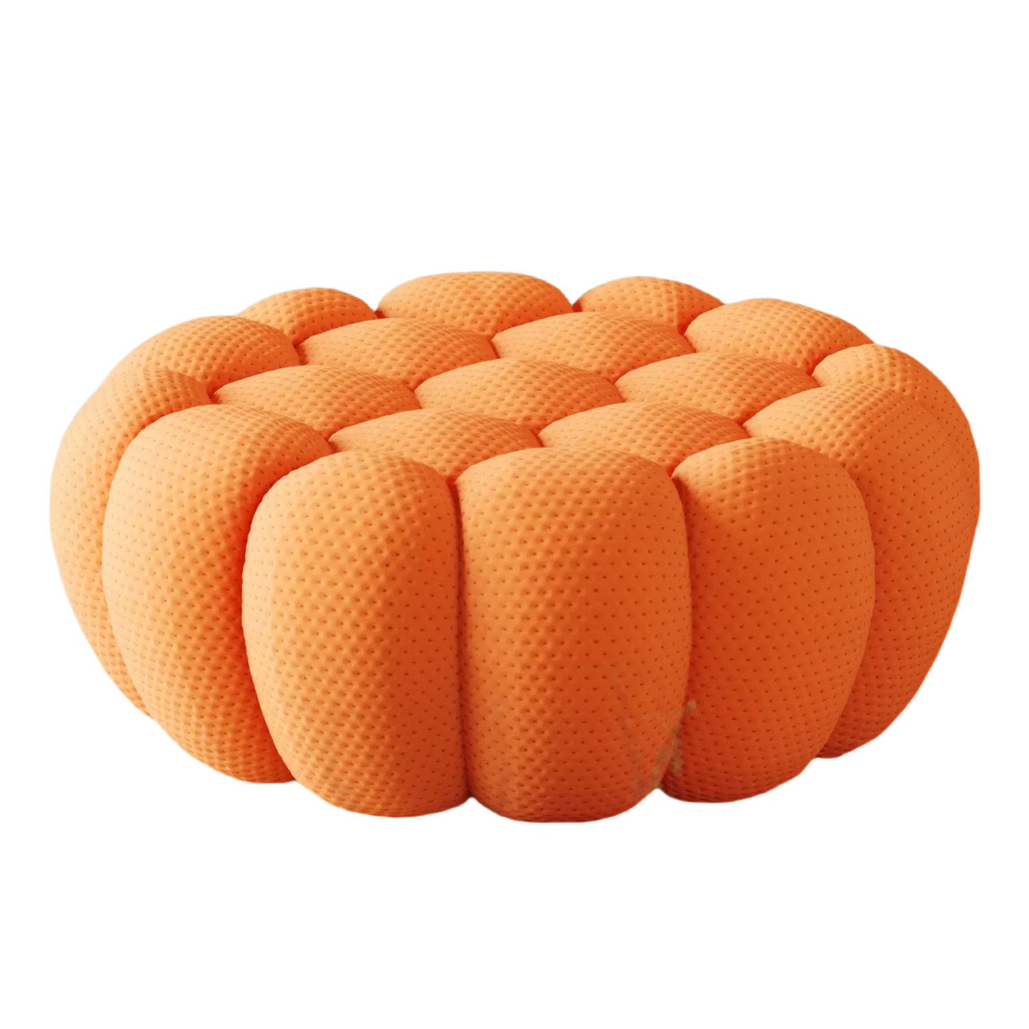 Modular Flexibility 3D-Knitted Ottomans 1-Seaters