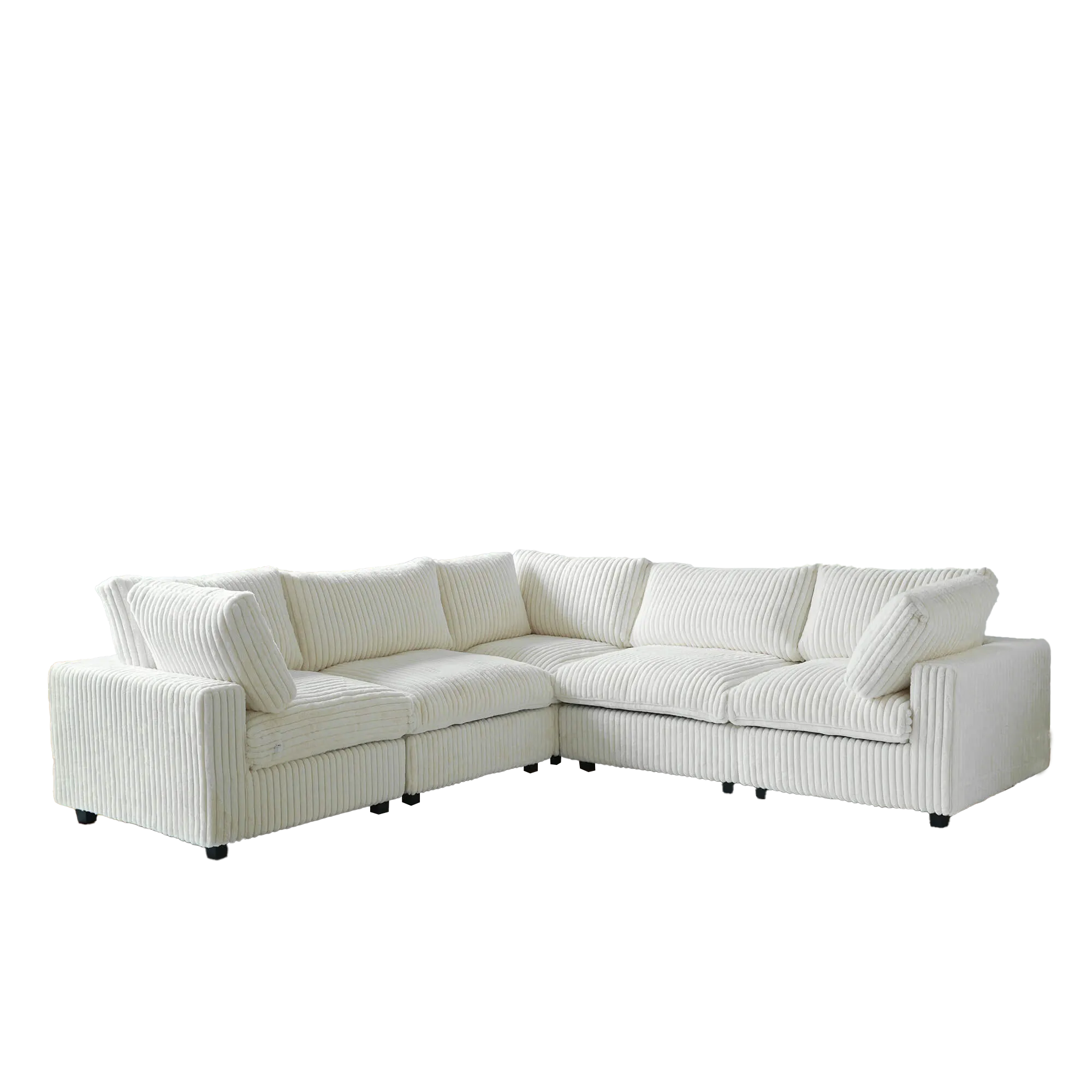 Sky Cloud Pro Sectional Sofa