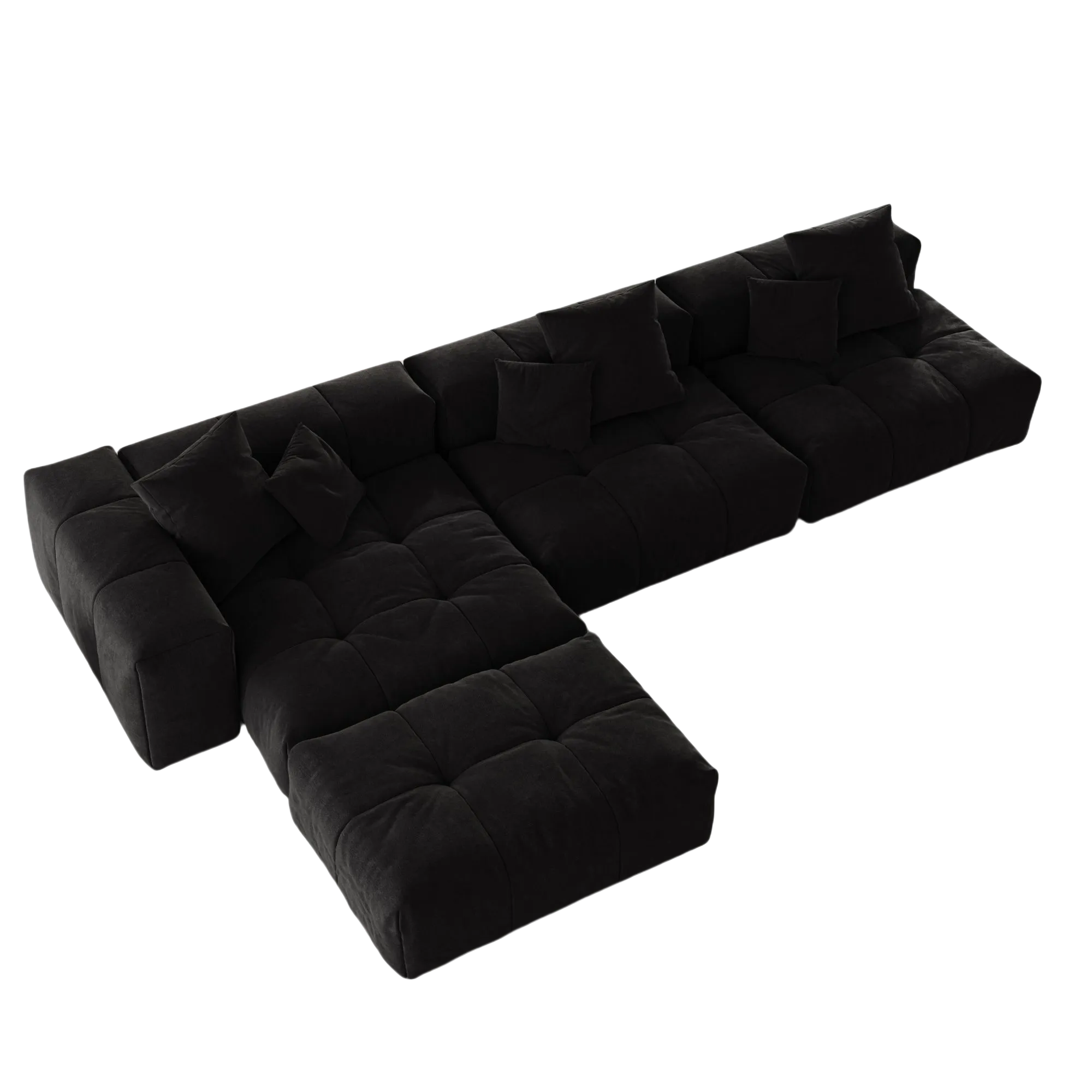 Pixel Classic Modular Sofa