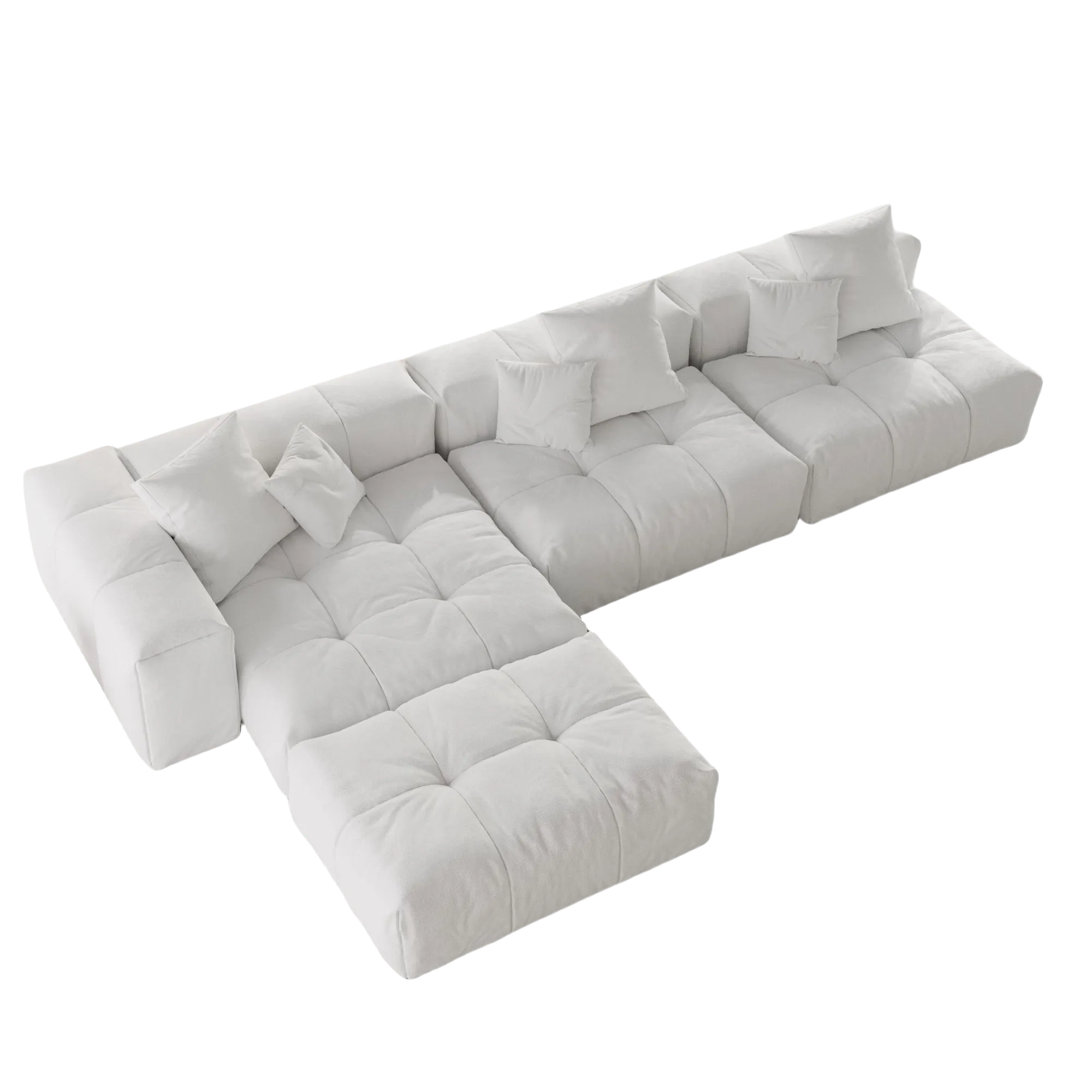 Pixel Classic Modular Sofa